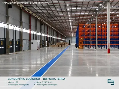 Galpão/Depósito/Armazém para alugar, 5790m² no Aglomeração Urbana de Jundiaí, Jarinu