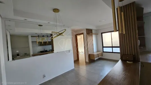 Apartamento com 2 Quartos à venda, 50m² no Vila Melhado, Araraquara
