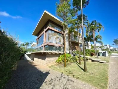 Casa de Condomínio com 4 Quartos para alugar, 458m² no Alphaville Dom Pedro, Campinas