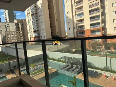 Apartamento com 3 Quartos para alugar, 108m² no Reserva da Mata, São José do Rio Preto