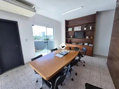 Sala Comercial para alugar, 55m² no Centro, Jacareí