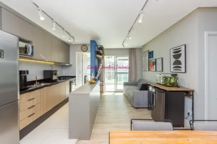 Apartamento com 2 Quartos à venda, 68m² no Jardim Prudência, São Paulo