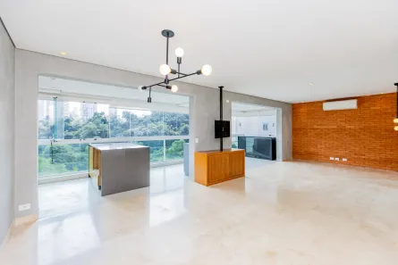 Apartamento com 3 Quartos à venda, 143m² no Parque do Morumbi, São Paulo