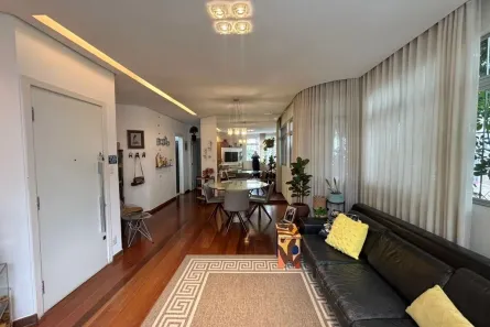 Apartamento com 4 Quartos à venda, 177m² no Anchieta, Belo Horizonte
