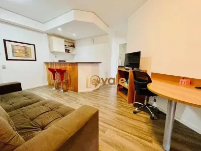 Apartamento com 1 Quarto à venda, 52m² no Jardim São Dimas, São José dos Campos