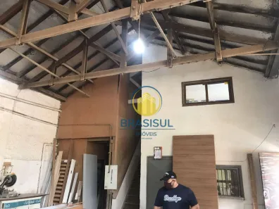 Galpão/Depósito/Armazém à venda, 323m² no Capela do Socorro, São Paulo