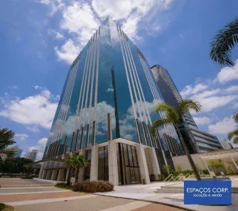 Prédio Comercial para alugar, 2100m² no Cidade Monções, São Paulo