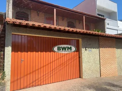 Casa com 2 Quartos para alugar, 223m² no Jardim Piratininga, Sorocaba
