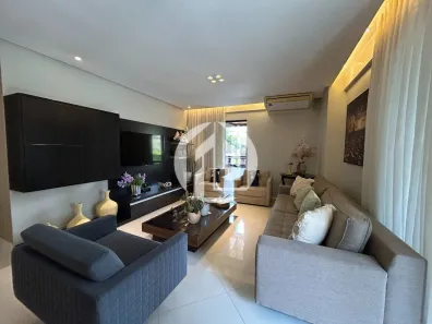 Apartamento com 4 Quartos à venda, 244m² no Nazaré, Belém