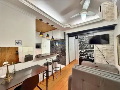 Apartamento com 1 Quarto à venda, 40m² no Tupi, Praia Grande