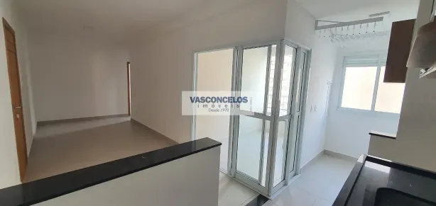 Apartamento com 2 Quartos para alugar, 65m² no Jardim Satélite, São José dos Campos