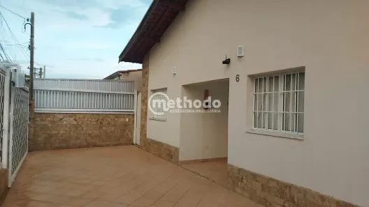 Casa com 3 Quartos à venda, 221m² no Jardim Leonor, Campinas