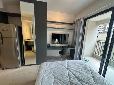 Apartamento com 1 Quarto à venda, 24m² no Bela Vista, São Paulo