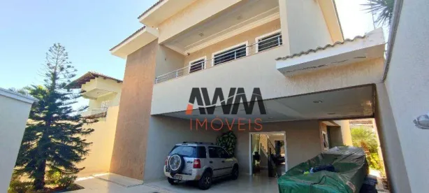 Sobrado com 4 Quartos à venda, 360m² no Goiânia 2, Goiânia