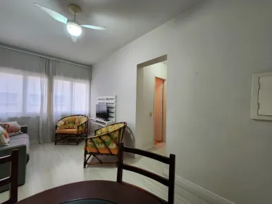 Apartamento com 1 Quarto à venda, 50m² no Enseada, Guarujá