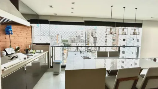 Apartamento com 2 Quartos à venda, 100m² no Campo Belo, São Paulo