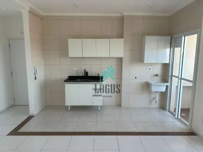 Apartamento com 2 Quartos para venda ou aluguel, 50m² no Demarchi, São Bernardo do Campo