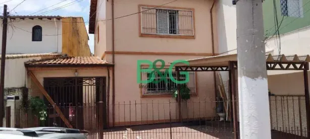 Sobrado com 3 Quartos à venda, 180m² no Alto da Mooca, São Paulo