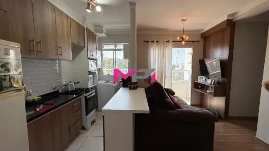 Apartamento com 3 Quartos à venda, 54m² no Jardim Carlos Gomes, Jundiaí