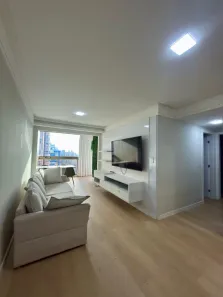 Apartamento com 2 Quartos para alugar, 80m² no Itapuã, Vila Velha