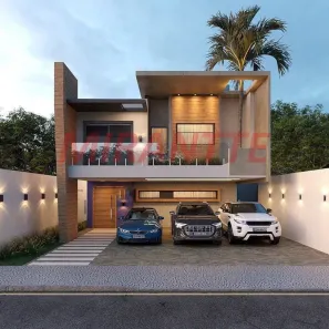 Casa com 4 Quartos à venda, 350m² no Alphaville, Santana de Parnaíba