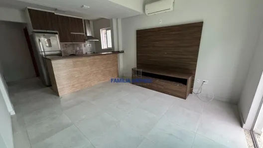 Sobrado com 2 Quartos à venda, 88m² no Campo Grande, Santos