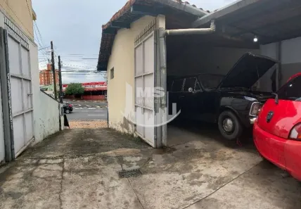 Galpão/Depósito/Armazém à venda, 108m² no Vila Nova, Campinas