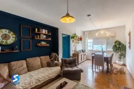 Apartamento com 2 Quartos à venda, 98m² no Floresta, Porto Alegre