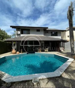 Casa com 4 Quartos para venda ou aluguel, 456m² no Barra da Tijuca, Rio de Janeiro