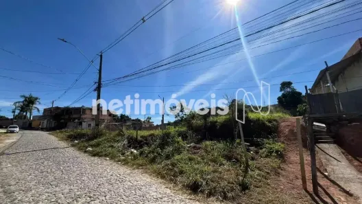 Lote/Terreno à venda, 275m² no Jardim Colonial, Ribeirão das Neves