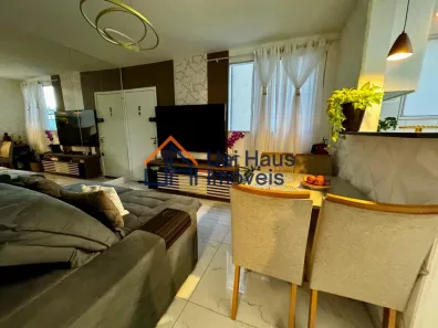 Apartamento com 2 Quartos à venda, 44m² no Camargos, Belo Horizonte