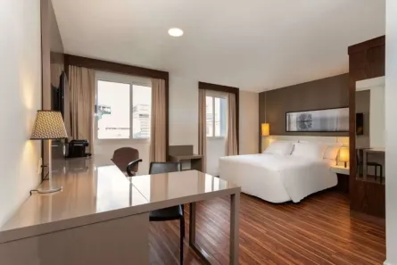 Flat com 1 Quarto à venda, 32m² no Jardim Paulista, São Paulo