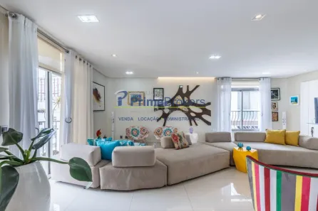 Apartamento com 4 Quartos à venda, 202m² no Higienópolis, São Paulo