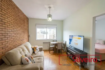 Apartamento com 1 Quarto à venda, 40m² no Centro Histórico, Porto Alegre