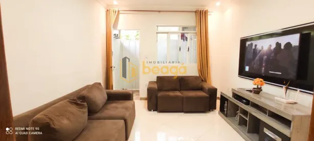 Casa com 3 Quartos à venda, 69m² no Vila Santa Luzia, Contagem