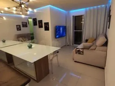 Apartamento com 2 Quartos à venda, 51m² no Parque das Iglesias, Jandira