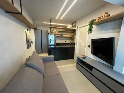 Apartamento com 1 Quarto à venda, 38m² no Rio Vermelho, Salvador