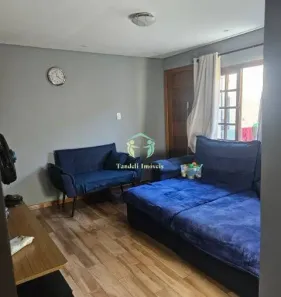 Casa com 2 Quartos à venda, 178m² no Condomínio Maracanã, Santo André