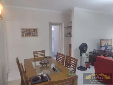 Apartamento com 2 Quartos para alugar, 85m² no Embaré, Santos