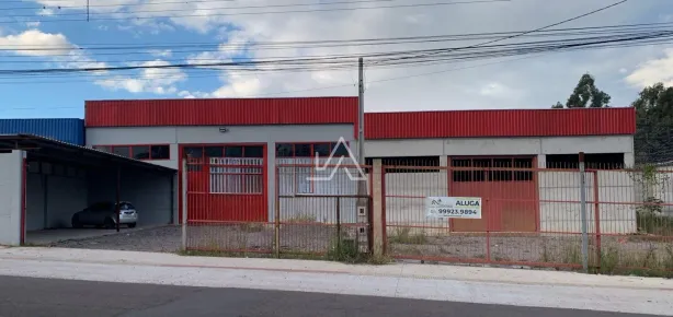 Galpão/Depósito/Armazém para alugar, 520m² no Valinhos, Passo Fundo