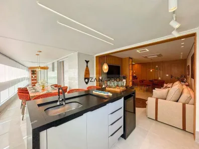 Apartamento com 4 Quartos à venda, 127m² no Riviera, Bertioga