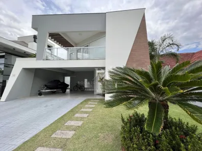 Casa de Condomínio com 3 Quartos à venda, 298m² no Pedra Branca, Palhoça