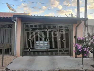 Casa com 2 Quartos à venda, 63m² no Cidade Aracy, São Carlos