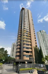 Apartamento com 3 Quartos à venda, 236m² no Mossunguê, Curitiba