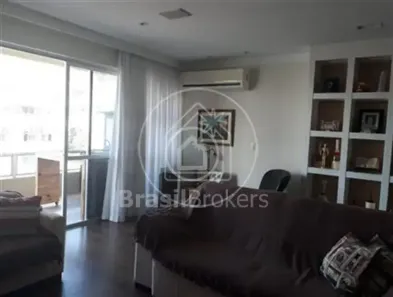 Apartamento com 4 Quartos à venda, 172m² no Tijuca, Rio de Janeiro