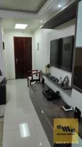 Apartamento com 3 Quartos à venda, 95m² no Parque Santana, Mogi das Cruzes