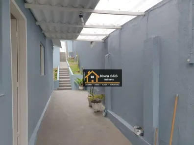 Casa com 3 Quartos à venda, 90m² no Osvaldo Cruz, São Caetano do Sul