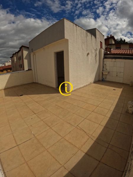 Cobertura com 3 quartos — Serrano, Belo Horizonte