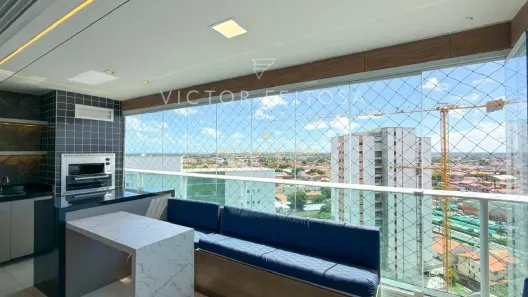 Apartamento com 2 Quartos à venda, 92m² no Edson Queiroz, Fortaleza