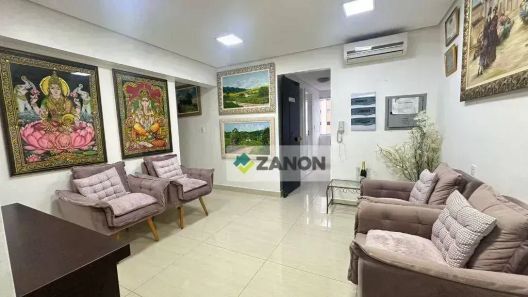 Sala Comercial à venda, 64m² no Vila Bastos, Santo André